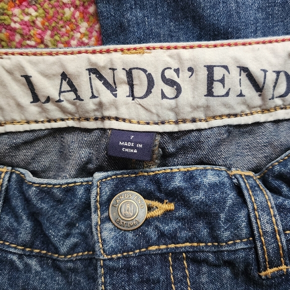 Girls 7 Jeans - Picture 2 of 3